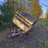 3-zijdige Kipper aanhangwagen 335cmx190cm