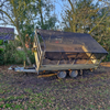 3-zijdige Kipper aanhangwagen 335cmx190cm