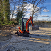 Kubota KX016-4 Minigraver 1600kg incl. volle tank.