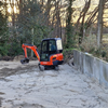 Kubota KX016-4 Minigraver 1600kg incl. volle tank.