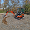 Oefenen met een Minigraver (op afspraak)