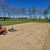 Manegevlakker voor achter zitmaaier / Quad / Minitractor