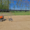 Manegevlakker voor achter zitmaaier / Quad / Minitractor