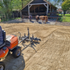 Manegevlakker voor achter zitmaaier / Quad / Minitractor
