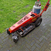 Adler 500 infrarood onkruidbrander incl. gasvulling