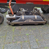 Adler 500 infrarood onkruidbrander incl. gasvulling