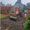 Kubota KX016-4 Minigraver 1600kg incl. volle tank.