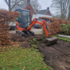 Kubota KX016-4 Minigraver 1600kg incl. volle tank.