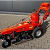 Adler 500 infrarood onkruidbrander incl. gasvulling