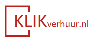 KLIKverhuur Logo